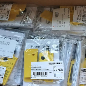 Nuevo y Original, Sensor de Seguridad Adam con Contacto M12 4DA1 EDEN 0-15 +-2mm Jokab 2TLA020051R0000 <span class=keywords><strong>Eva</strong></span> - Product Image 3
