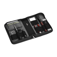 Kit d'outils de luthier pour l'entretien, la réparation et la réglage des guitares et basses