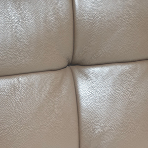 Ensemble de meubles de <span class=keywords><strong>chambre</strong></span> à coucher King Size modernes et luxueux Vonliva, revêtement en cuir, dossier souple, cadre en bois écologique pour adultes - Product Image 4