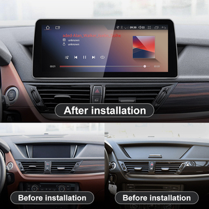 STWEI <span class=keywords><strong>NUEVO</strong></span> ID8 Snapdragon665 12.3 pulgadas 8G 128G Android14 para <span class=keywords><strong>BMW</strong></span> <span class=keywords><strong>X1</strong></span> E84 Reproductores de Video para Auto Sistema Multimedia Central GPS Navegación - Product Image 2