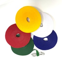 Sangle de fixation pour câbles à double face avec fermeture auto-agrippante Back to Back