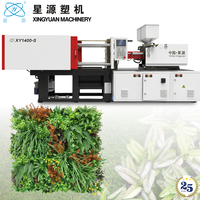 Machine d'injection plastique pour la fabrication de feuillage de plantes artificielles, fournisseur sur mesure