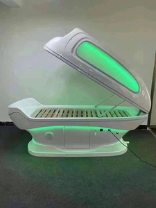 Equipo de Salón de Belleza a Buen Precio, Cápsula de Spa con Luz LED Infrarroja Lejana para Pérdida de Peso, Masajes y Relajación - Product Image 4