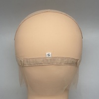 En gros 360 Front Lace Base Filet À Cheveux Taille Réglable pour DIY Perruques et Dentelle Frontale Fermeture Hairnet Accessoires Stock