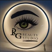 Décoration avec logo personnalisé Enseigne avec logo LED 3D Enseigne personnalisée pour boutique Enseigne commerciale avec logo personnalisé Enseigne décorative pour bureau
