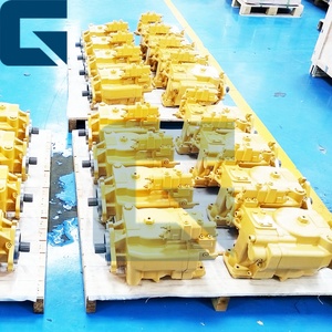 Bomba de Pistón Hidráulica para Cargadora D6R 104-1752 1041752 - Product Image 4