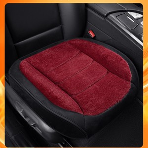 <span class=keywords><strong>Coussin</strong></span> de siège de <span class=keywords><strong>voiture</strong></span> en fausse fourrure courte universel toutes saisons, côté <span class=keywords><strong>conducteur</strong></span>, résistant à l'usure, demi-couverture, chauffage d'hiver, housse de siège de <span class=keywords><strong>voiture</strong></span> - Product Image 5