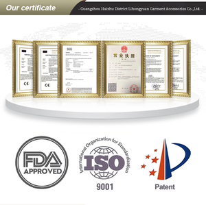 Elegante Cuello de Camisa Falso Desmontable de Organza para Mujer, con Bordado Calado, Adorno de Moda para el Cuello - Product Image 4