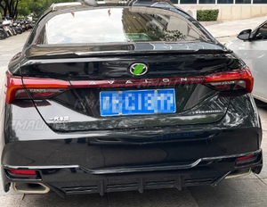 Alerón Trasero para Toyota Avalon 2019 2020 2021 2022 2023, Pieza Exterior de Plástico ABS, Alerón para Maletero Trasero, Accesorios para Automóviles - Product Image 4