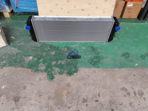 Hydraulic Oilcooler ZX200-3 Excavator <b>Radiator</b> Oilcore Construction Machinery Parts ZX200-3 VOE20997341 - Product Image 4