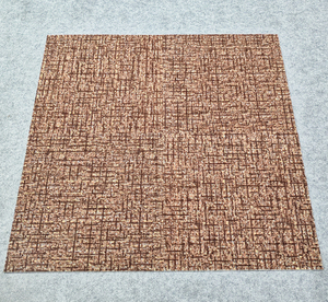 Loseta de Alfombra de PVC de Diseño Moderno 2025, 50cm X 50cm, Ignífuga, Acolchada, Antiestática, para Uso en Hogar y Oficina - Product Image 5