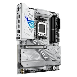 ROG STRIX X870-A GAMING WIFI Supports up to 8000+MT/s(OC) with Ryzen for AMD AM5 Socket ATX <b>Motherboard</b> - Product Image 1