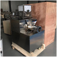Maison nouilles macaronis pâtes faisant la machine pour faire des pâtes Afrique du Sud