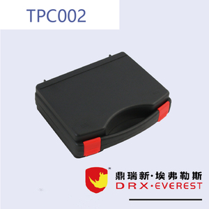 DRX-estuche <span class=keywords><strong>de</strong></span> herramientas <span class=keywords><strong>de</strong></span> plástico grueso, maletín Simple <span class=keywords><strong>de</strong></span> PP <span class=keywords><strong>de</strong></span> alto impacto, embalaje clínico, ABS - Product Image 5