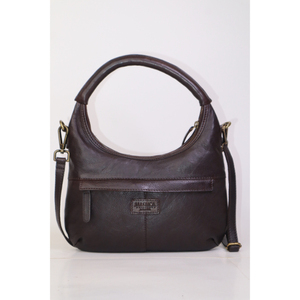 Nuevo Bolso de Hombro de Cuero Genuino para Mujer, Gran Capacidad, Piel de Vacuno de Grano Completo, Logotipo Personalizado, Venta al Por Mayor - Product Image 3