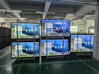 Cámara con Enfoque Automático por IA, Panel OPS, Modo de Protección Ocular para Mostradores de Atención en Hospitales y Salas de Servicio Gubernamental en Asia