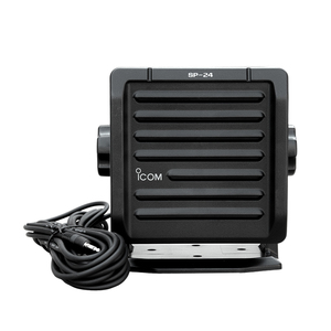 SP-24 SP24 ลำโพงภายนอก ดีไซน์ที่เข้ากันกับ RC-25 สำหรับ IC-M802 IC-M803 - Product Image 1
