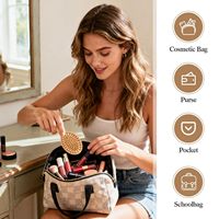 Mini peigne démêlant en bambou pour enfants - Écologique, pour la maison et les voyages, avec picots massants pour le cuir chevelu
