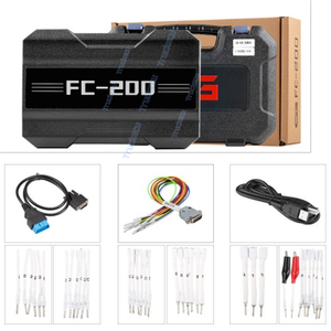 เครื่องมือโปรแกรม ECU รุ่นเต็ม FC200 ECU Programmer Herramientas Automotriz Pk Ktag เครื่องมือโปรแกรม ECU Pk Kt200 II AT-200 - Product Image 4