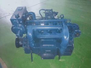 Motor Diésel Weichai Serie WP4 95HP 102HP 120HP 130HP Motores Marinos Serie WP WD para Uso en Barcos - Product Image 4