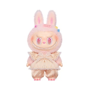 Nuevo 2026 Popmart Original Wake up Mokoko Labubu Muñeco de Vinilo de Peluche, Regalo para los Amantes de la Primavera y <span class=keywords><strong>el</strong></span> Sol - Product Image 1