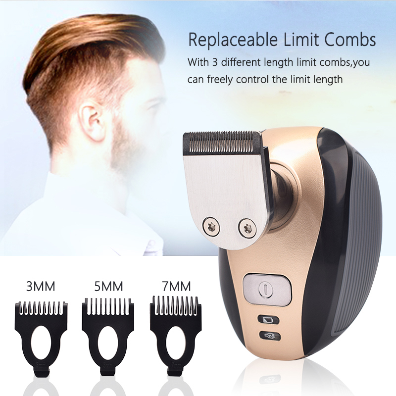 5 in 1 Electric Shaver 5 Floating Blade Heads Wet-Dry Dual Use Waterproof Shaving Machine Razor Beard Trimmer Face Care for Men