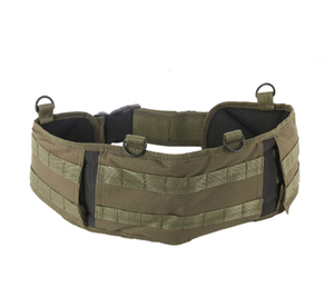 Cinturones de Combate DFH816 para Entrenamiento de Campamento, Arnés con Correas de Hombro Acolchadas, Arnés Molle, Chaleco Táctico - Product Image 6