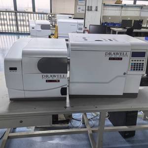 เครื่องวิเคราะห์ก๊าซโครมาโทกราฟี-มวลสเปกโตรเมทรี (GC-MS) ที่สอดคล้องกับมาตรฐาน BIBO สำหรับการทดสอบทางสิ่งแวดล้อมและการวิเคราะห์สารตกค้างจากยาฆ่าแมลง - Product Image 3