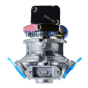 วาล์วควบคุมรถบรรทุกหนักรูปสิงโตสำหรับรถบรรทุก Iveco eurocargo M MK p/pa turbostar turbotech Zeta สำหรับ E2000ผู้ชาย - Product Image 6