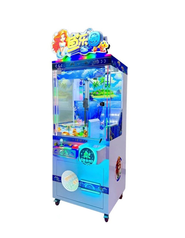 Coin Operated Hot Selling Indoor Fishing
