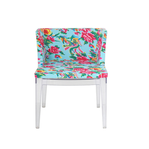 Couverture souple personnalisée en couleur avec pied en PC <span class=keywords><strong>mademoiselle</strong></span> chaise chaise en plastique pour salle à manger - Product Image 2
