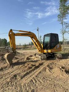 <span class=keywords><strong>Liebherr</strong></span> Hot Selling Gebruikte Komatsu PC56MR-5 Minigraafmachine: Efficiënte 5.6 Ton Machine Met 35,8 KW Motor En 0,18 M ³ Emmer - Product Image 3