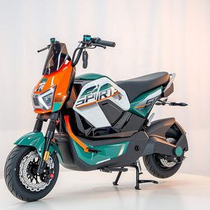 NEW Arrival LVJIAN JGZX Foldable 1000W/1500W 60V/72V Brushless Rear <b>Hub</b> Motor 20AH Battery Hydraulic Disc JGZX - Product Image 5
