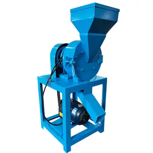 Lab Disc Crusher for Stone/Mineral Metal Crusher Mining Stone Disc Crusher