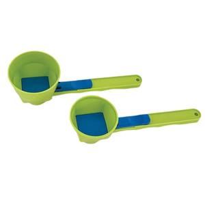 GBNH326 Nenhum derramamento Funil Scoop para pó mais punho - Product Image 5