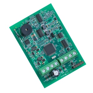บริการต้นแบบ PCBA สำหรับอุตสาหกรรม  ขั้นต่ำในการสั่งซื้อน้อย  ประกอบ PCB ได้  ล้างทำความสะอาดได้  ความหนาของทองแดง  ผลิตเร็วภายใน 24 ชั่วโมง  รุ่น PCBA 001 - Product Image 1