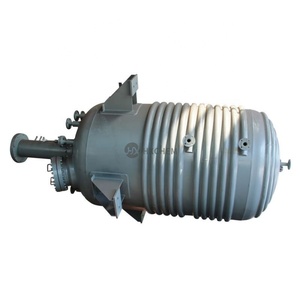 Réacteur à résine à serpentin bibo 5000l - Product Image 4