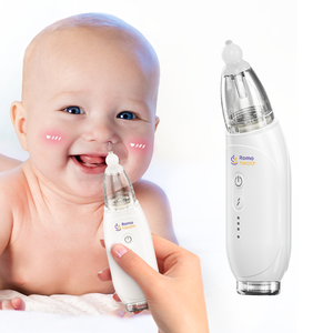 Juego de aspirador nasal al por mayor, aspirador nasal <span class=keywords><strong>para</strong></span> bebé, limpiador de nariz eléctrico con <span class=keywords><strong>pinzas</strong></span> DQ22Plus - Product Image 1