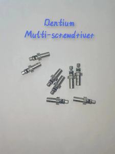 Destornillador de laboratorio de implantes dentales Destornilladores pequeños para sistemas 3i Anthogyr Straumann ITI Osstem Nobel Bego MIS <span class=keywords><strong>Megagen</strong></span> Zimmer - Product Image 3