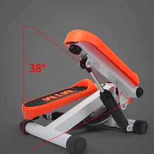 Hồng mini Stepper Máy Nhà Workout ABS thép Pedal Exerciser Elip Yoga Cardio cầu thang chân tập thể dục thiết bị tập thể dục - Product Image 6