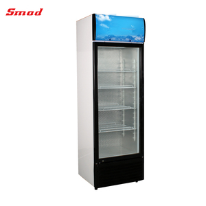 Refrigerador con Puerta de Vidrio para Exhibición, Servicio OEM, Enfriador para Restaurantes, Modelo DSS-228AP - Product Image 4