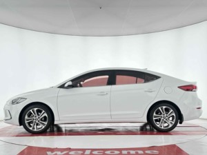 Auto Usata <span class=keywords><strong>Hyundai</strong></span> Elantra 2015-2016, 5 Posti, 1.6L Benzina, Telecamera Posteriore, Tetto Apribile Elettrico, Veicolo Usato di Qualità - Product Image 3