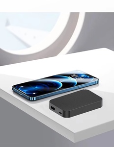 رقيقة جدا-mAh صغيرة مدمجة PD20W سريعة الممغنطة للشحن اللاسلكي المحمول باور بانك عالي الخرج - Product Image 3