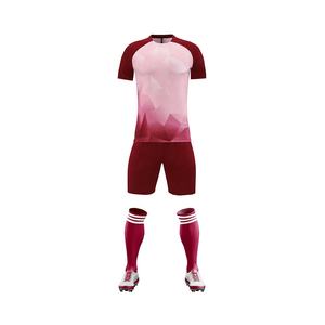 Ultime magliette da <span class=keywords><strong>calcio</strong></span> personalizzate Quick Dry abbigliamento sportivo uniforme da <span class=keywords><strong>squadra</strong></span> di <span class=keywords><strong>calcio</strong></span> da uomo - Product Image 3