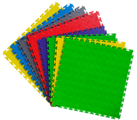 Revêtement de sol en PVC antidérapant et imperméable pour garage et atelier, usage intérieur, vente en gros, avec plinthe en vinyle