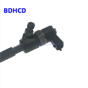0445110694 Hochleistungs-BDHCD-Großhandel 100% Original-Diesel-Common-Rail-Kraftstoff injektor für Isuzu JAC-Motor - Product Image 3