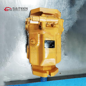 Pompa hidrolik 341-7664 pompa Piston 3417664 untuk kucing 930K 938K 938M 930M 341 M 7664 beroda - Product Image 2