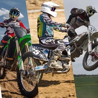 Lunettes de motocross 2026 au design vibrant, verres UV400, légères, durables, avec sangle réglable, pour sports de plein air et conduite