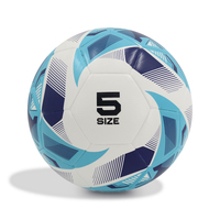 Ballon de football classique 32 panneaux, léger, écologique, durable, cousu à la machine, taille officielle 5, pour matchs, entraînements et écoles