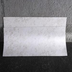 Installation rapide, rénovation de murs anciens, décoration, impression 3D couleur, carrelage mural en pierre flexible travertin, fin, souple, carrelage mural extérieur MCM - Product Image 1